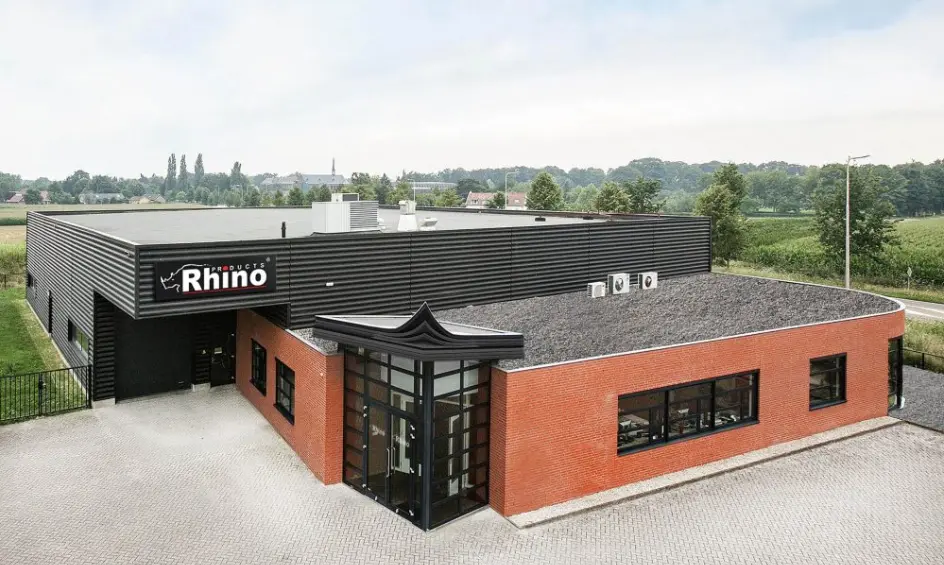Rhino budova